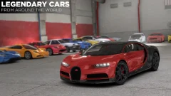 Redline: Sport screenshot 2