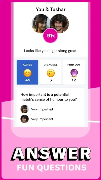 OkCupid screenshot 4