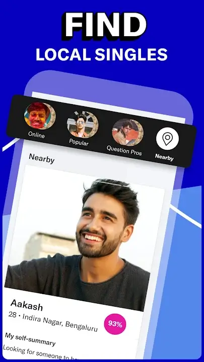 OkCupid screenshot 5