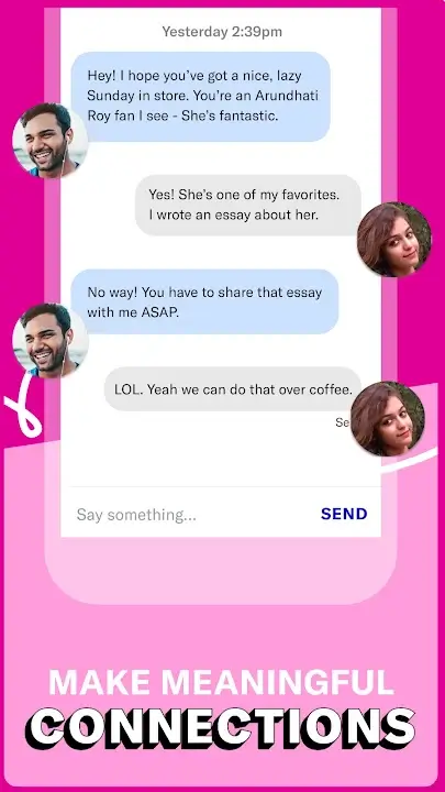 OkCupid screenshot 7