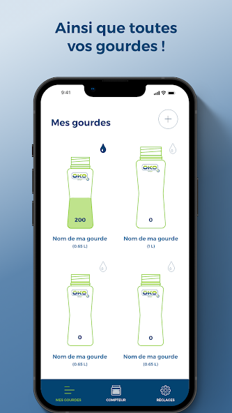 ÖKO Counter screenshot 4