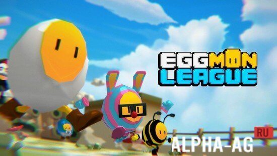 Eggmon League