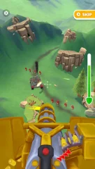 Iron March gameplay screenshot 2