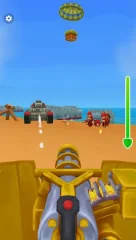 Iron March gameplay screenshot 3