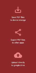 Web to PDF Converter screenshot 2