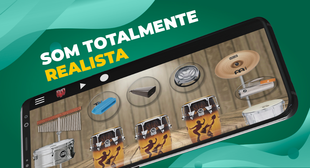 Percussão Virtual screenshot 5