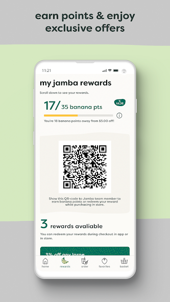 Jamba screenshot 4