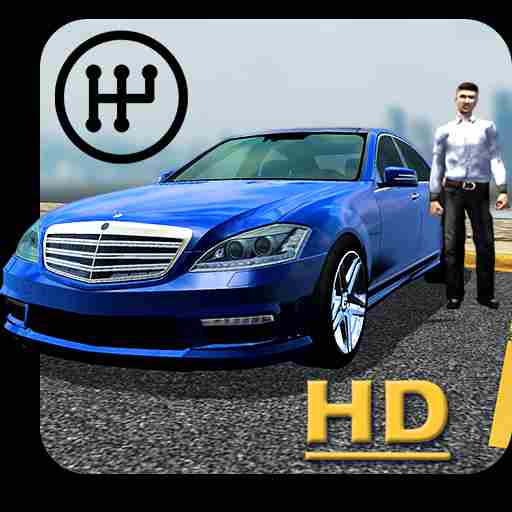 كار باركينج Gearbox Car Parking مهكرة