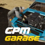 Car Parking Gearbox Car Parking mod screenshot 1