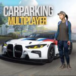 Car Parking Gearbox Car Parking mod screenshot 2