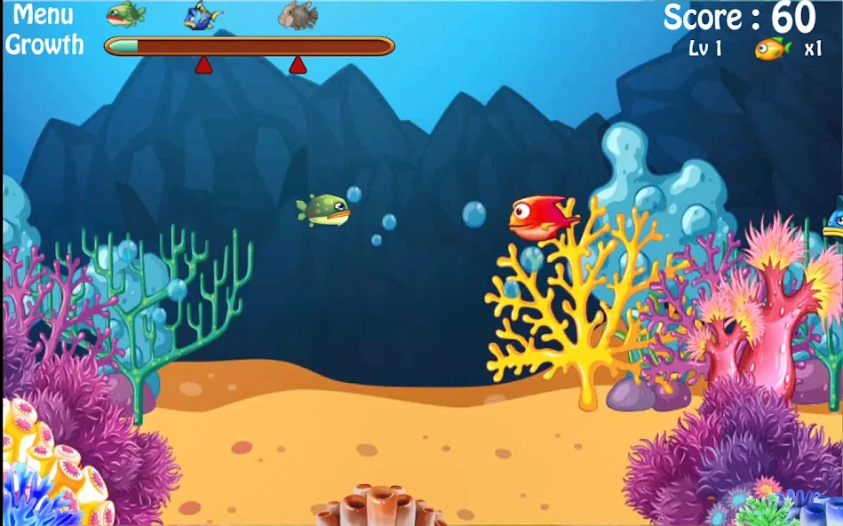 Deep Sea Fury screenshot 2