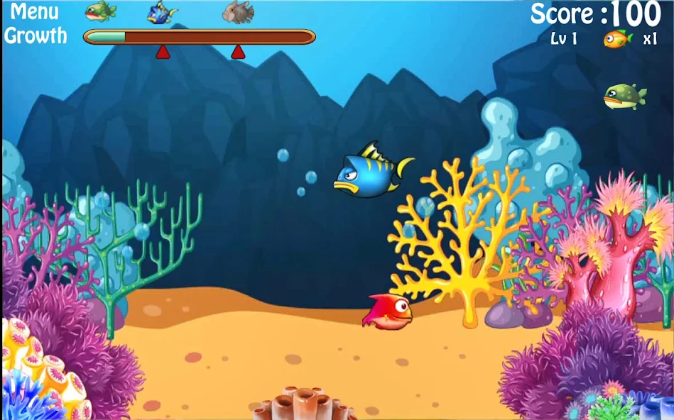 Deep Sea Fury screenshot 3