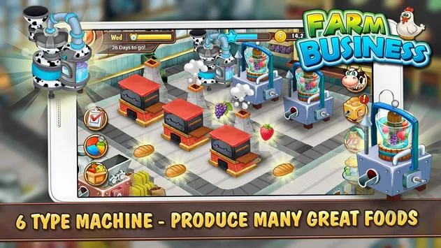 Farm Quest screenshot 1