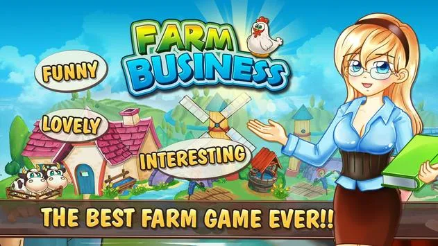 Farm Quest screenshot 2
