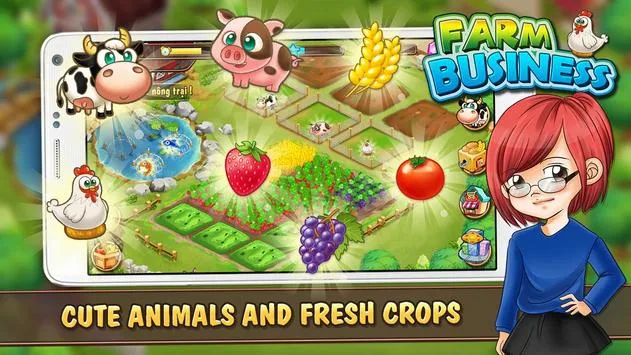Farm Quest screenshot 3