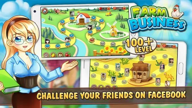 Farm Quest screenshot 4