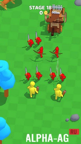 Ancient Clash! screenshot 2