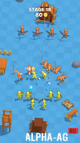 Ancient Clash! screenshot 3