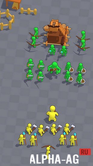 Ancient Clash! screenshot 4