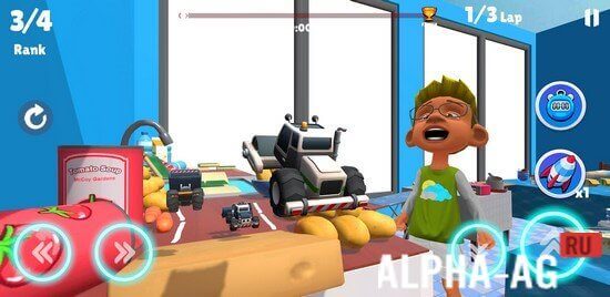 Toy Rider : All Star Racing Modded Screenshot 3