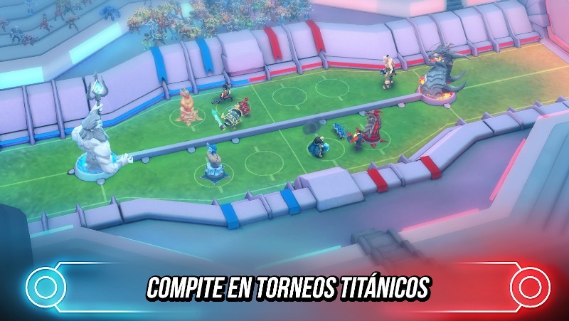 Titan Brawl screenshot 5