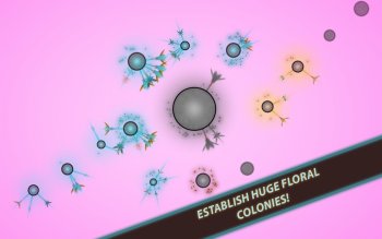 Eufloria for Android screenshot 1