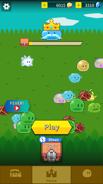 Slime Kingdom screenshot 5
