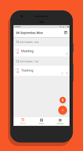 My Day Reminder screenshot 1