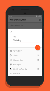 My Day Reminder screenshot 2