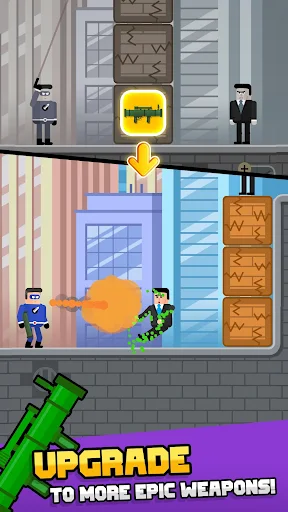 The Superhero League 2 screenshot 3