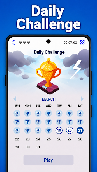 Sudoku screenshot 3