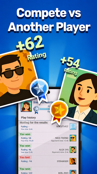 Sudoku screenshot 4