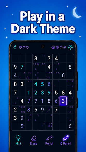 Sudoku screenshot 5