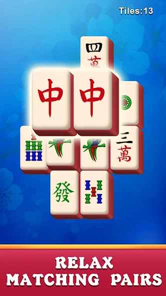 Mahjong screenshot 1