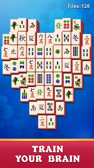Mahjong screenshot 2