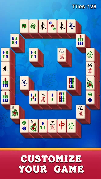 Mahjong screenshot 3