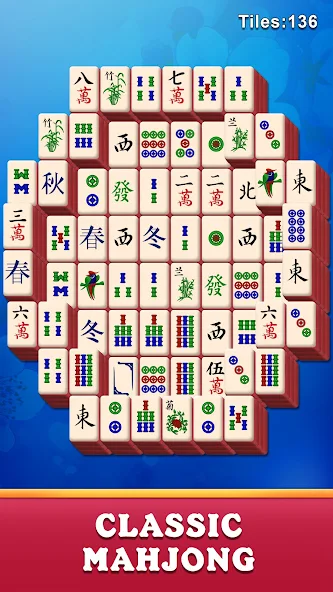 Mahjong screenshot 4
