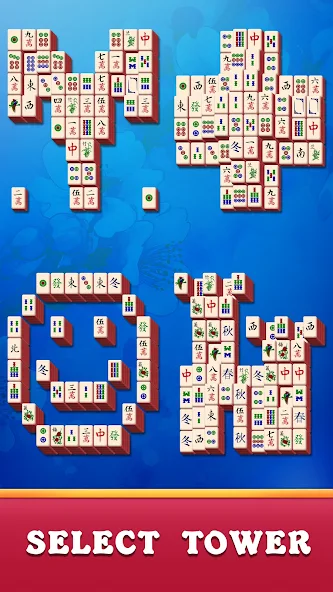 Mahjong screenshot 5