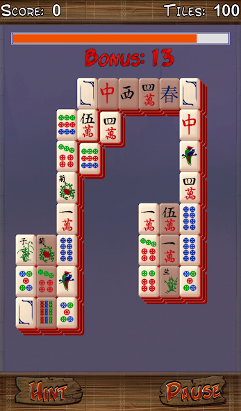 Mahjong II