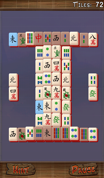Mahjong II screenshot 5