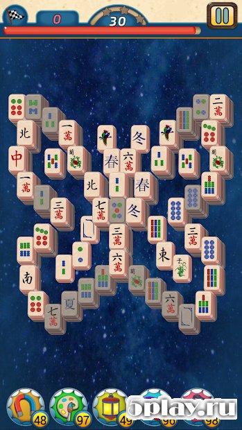 Mahjong Village