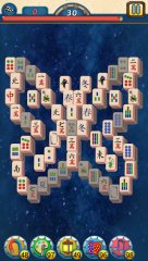 Mahjong Village screenshot 2