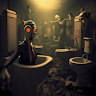 Skibidi War: Toilets Attack screenshot 1