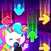 Duet Pet Race: Tap Music Tiles, screenshot 1