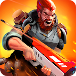 Metal Strike War: Gun Soilder Shooting Games gameplay preview 1