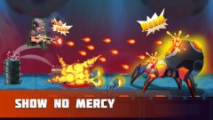 Metal Strike War: Gun Soilder Shooting Games gameplay preview 2