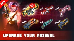 Metal Strike War: Gun Soilder Shooting Games gameplay preview 3