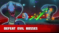 Metal Strike War: Gun Soilder Shooting Games gameplay preview 4