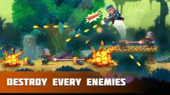 Metal Strike War: Gun Soilder Shooting Games gameplay preview 5