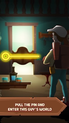 Pull Him Up Mod screenshot 2